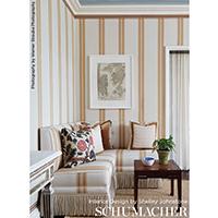 Load image into Gallery viewer, Schumacher Brentwood Stripe Fabric 70870 / Neutral