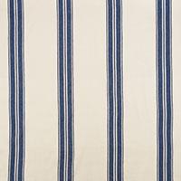 Load image into Gallery viewer, Schumacher Brentwood Stripe Fabric 70872 / Cobalt