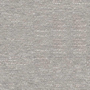 Stain Resistant Heavy Duty MCM Mid Century Modern Tweed Chenille Grey Cream Upholstery Fabric FB