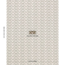 Load image into Gallery viewer, Schumacher Turkish Step Fabric 71246 / Olive