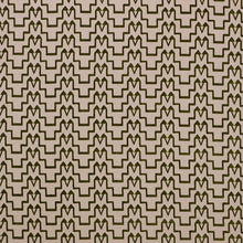 Load image into Gallery viewer, Schumacher Turkish Step Fabric 71246 / Olive