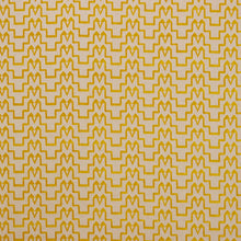 Load image into Gallery viewer, Schumacher Turkish Step Fabric 71247 / Mimosa Glow