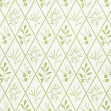 Load image into Gallery viewer, Pair of Custom Made Schumacher Endimione Pillow Covers - Both Sides