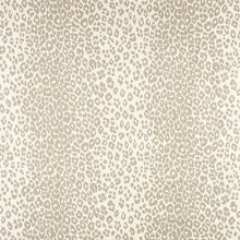 Load image into Gallery viewer, Set of Two Made to Order Schumacher Iconic Leopard Side Drapery Panels