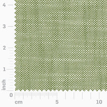 Load image into Gallery viewer, InsideOut Performance Water &amp; Stain Resistant Twed MCM Mid Century Modern Lime Green White Upholstery Fabric