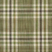 Load image into Gallery viewer, SCHUMACHER MARIGA FABRIC 72063 / GREEN