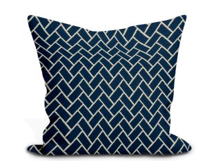 Thibaut Cobblestone Pillow