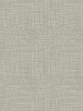 Load image into Gallery viewer, 118” Wide Semi Sheer Acrylic Wool Grey Drapery Fabric FB