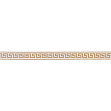 Load image into Gallery viewer, Schumacher Ganton Tape Trim 72399 / Brown