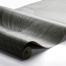 Load image into Gallery viewer, Schumacher Mirage Wallpaper 7262 / Charcoal