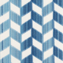 Load image into Gallery viewer, Chevron Strié Velvet