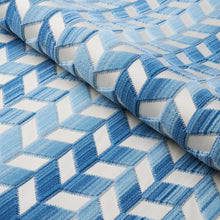 Load image into Gallery viewer, Chevron Strié Velvet