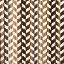 Load image into Gallery viewer, Chevron Strié Velvet