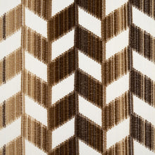 Load image into Gallery viewer, Chevron Strié Velvet
