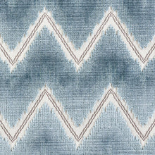 Load image into Gallery viewer, Chevron Velvet