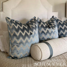 Load image into Gallery viewer, Chevron Velvet