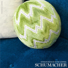 Load image into Gallery viewer, Chevron Velvet