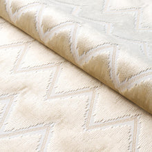 Load image into Gallery viewer, Chevron Velvet