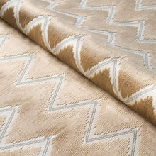 Load image into Gallery viewer, Chevron Velvet