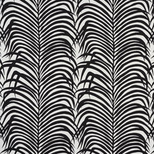 Load image into Gallery viewer, Pair of Custom Made Schumacher Zebra Palm Indoor Outdoor Pillow Covers - Both Sides
