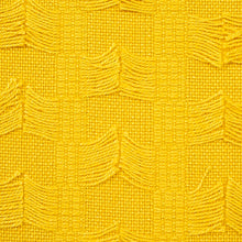 Load image into Gallery viewer, Schumacher Montego Fringe Fabric 73582 / Yellow