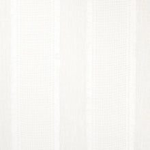 Load image into Gallery viewer, Schumacher Tulum Casement Fabric 73595 / Ivory