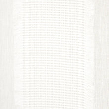 Load image into Gallery viewer, Schumacher Tulum Casement Fabric 73595 / Ivory