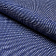 Load image into Gallery viewer, Schumacher Camarillo Weave Indoor/Outdoor Fabric 73879 / Navy