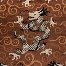 Load image into Gallery viewer, Schumacher Bixi Velvet Fabric Bronze 73977