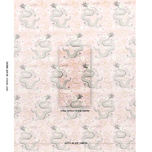 Load image into Gallery viewer, Schumacher Bixi Velvet Fabric Rose Quartz 73978
