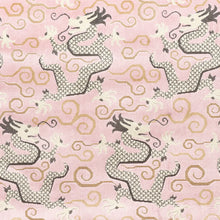 Load image into Gallery viewer, Schumacher Bixi Velvet Fabric Rose Quartz 73978