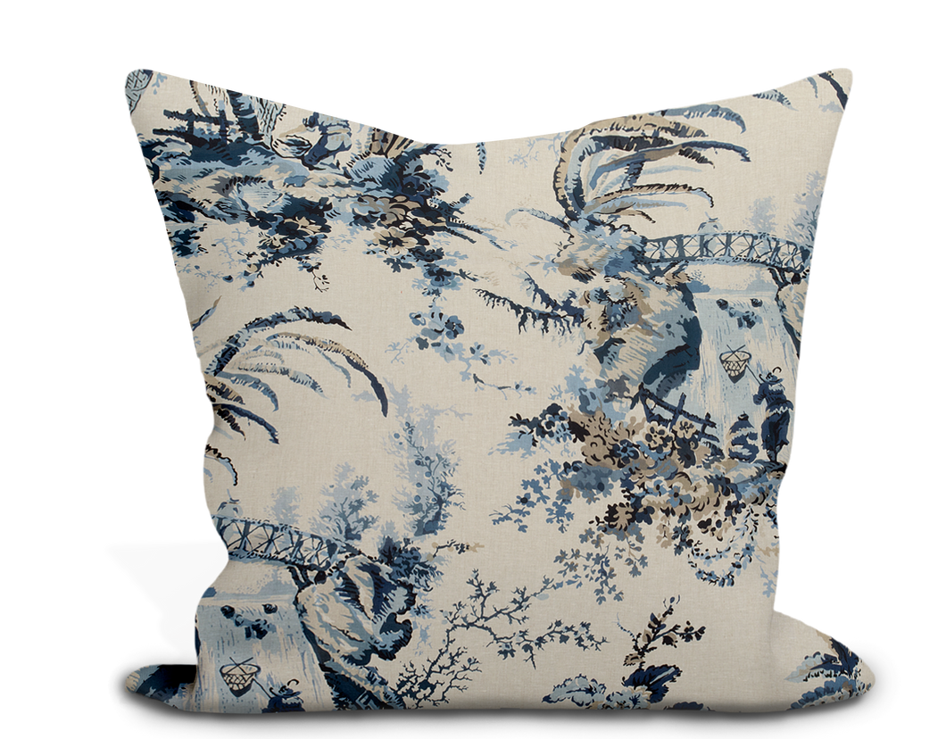Thibaut Moorea Pillow