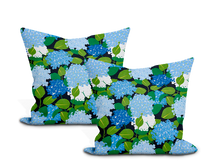 Load image into Gallery viewer,  Schumacher Hydrangea Pillow Cover