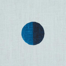 Load image into Gallery viewer, Schumacher Joshua Tree Fabric 74045 / Multi On Sky