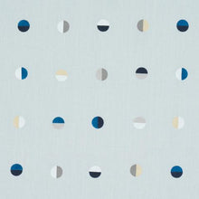 Load image into Gallery viewer, Schumacher Joshua Tree Fabric 74045 / Multi On Sky