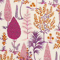 Load image into Gallery viewer, Set of Two Made to Order Schumacher Pandora Embroidery Side Drapery Panels