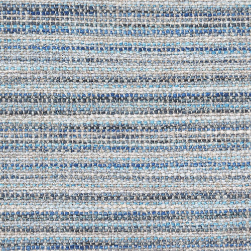 SCHUMACHER FORMENTERA PERFOMANCE FABRIC 74438 / DENIM