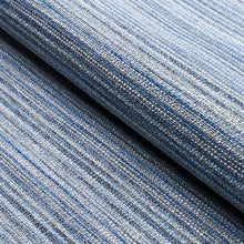 Load image into Gallery viewer, SCHUMACHER FORMENTERA PERFOMANCE FABRIC 74439 / INDIGO