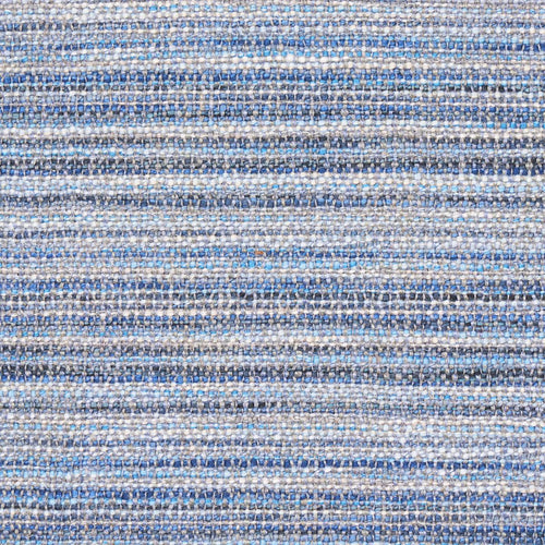 SCHUMACHER FORMENTERA PERFOMANCE FABRIC 74439 / INDIGO