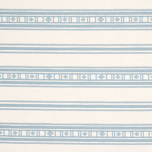 SCHUMACHER BUENA VISTA FABRIC 74482 / SKY