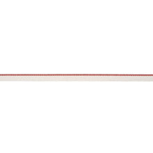 Load image into Gallery viewer, Schumacher Gustave Silk Lip Cord Narrow Trim 74537/ Coral