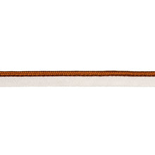 Load image into Gallery viewer, Schumacher Gustave Silk Lip Cord Medium Trim 74557 / Spice