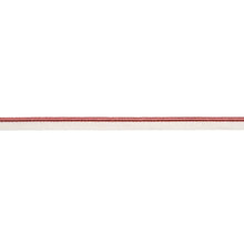 Load image into Gallery viewer, Schumacher Gustave Silk Lip Cord Medium Trim 74559 / Coral