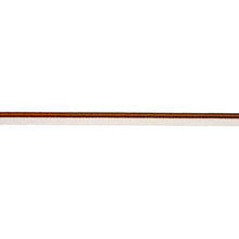 Load image into Gallery viewer, Schumacher Gustave Silk Lip Cord Wide Trim 74579 / Spice