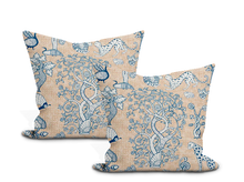 Load image into Gallery viewer, Schumacher Animalia  Pillow Cover
