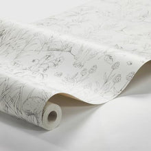 Load image into Gallery viewer, Schumacher Forest Friends Wallpaper 7478 /  Ivory