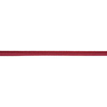 Load image into Gallery viewer, Schumacher Cedric Cotton Lip Cord Medium Trim 74789 / Red