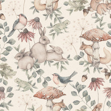 Load image into Gallery viewer, Schumacher Minou Wallpaper 7483 / Soft Multi