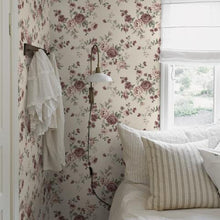 Load image into Gallery viewer, Schumacher Nomi Wallpaper 7485 / Blush