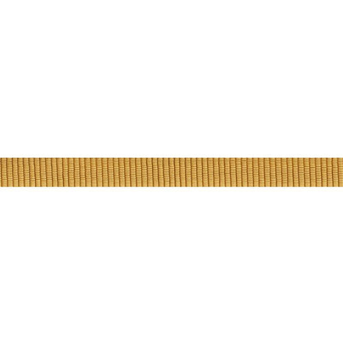 Schumacher Narrow Faille Tape Trim 74985 / Gold